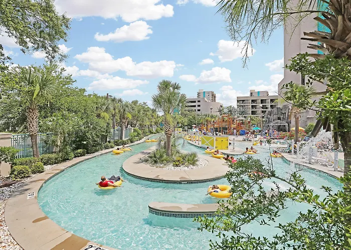 North Shore Oceanfront Resort Hotel Myrtle Beach